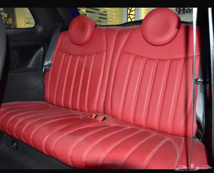 فيات ابارث 595 Competizione 3