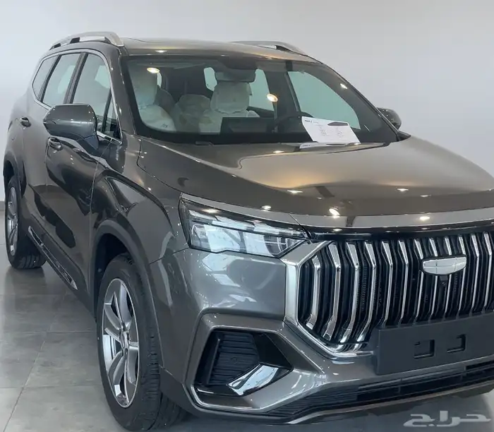 جيلي اكوفانجو 2025 بسعر مميز وحصري 5