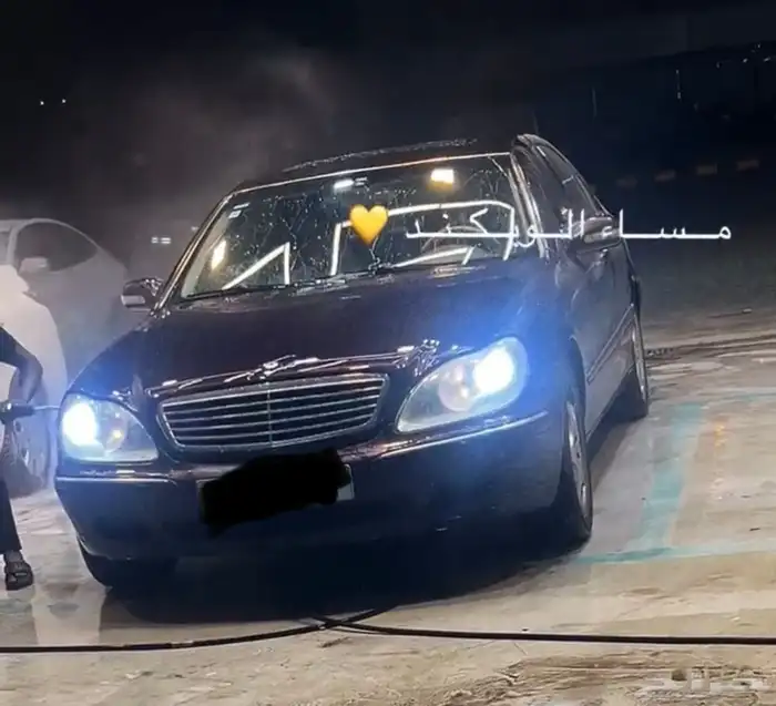 مرسيدس فياقرا نظيف 1