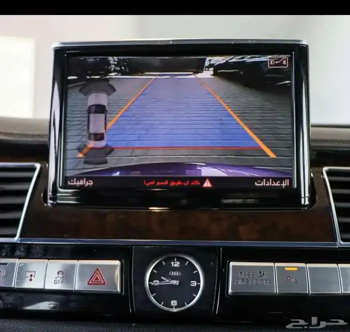 اودي 2016 audi A8 4