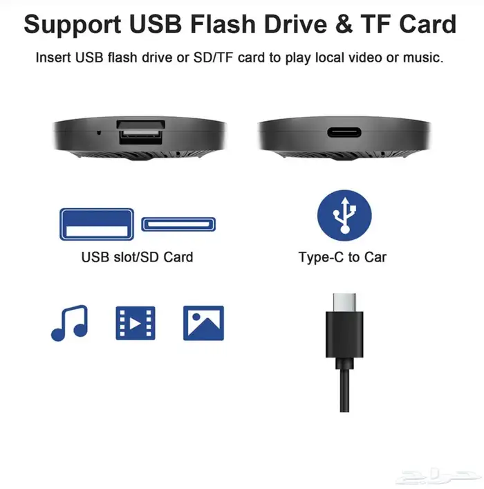 كار بلاي محول شاشه الوكاله الى نظام اندرويد 3