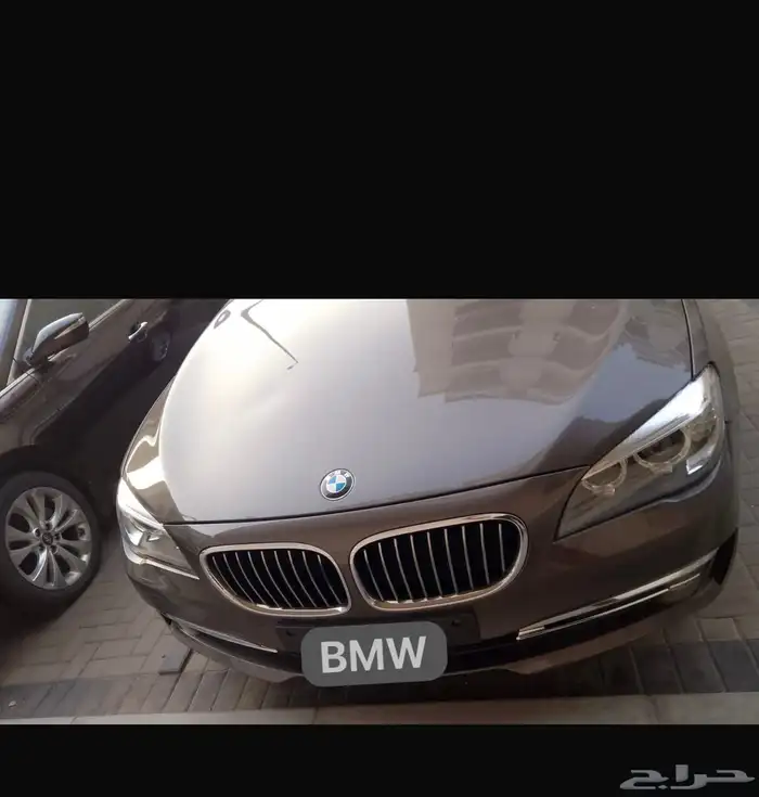 BMW 2013 730Li 3