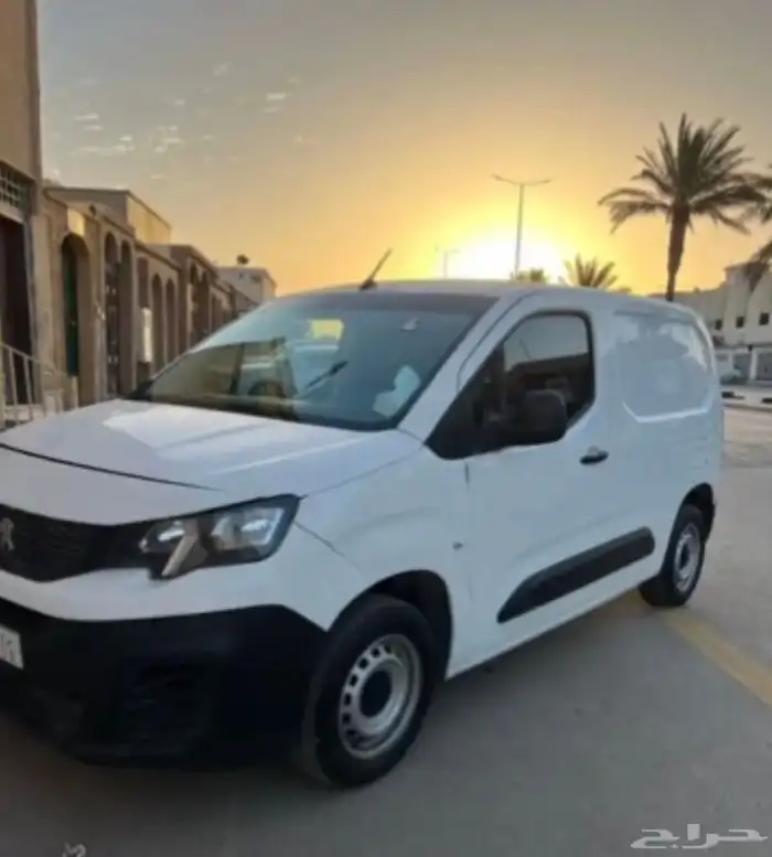 للبيع بيجو بارتنر 2021 0