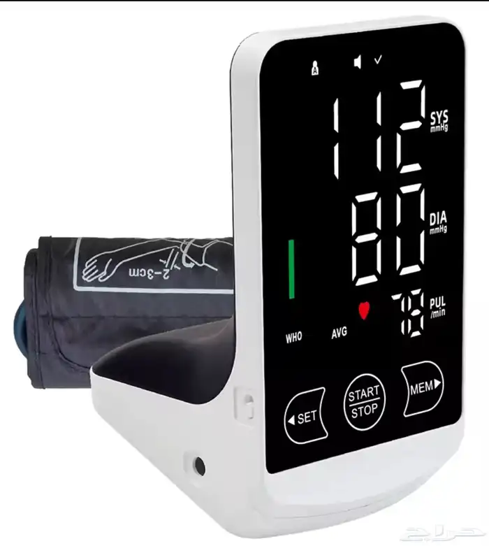 جهاز قياس ضغط الدم 1
