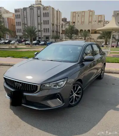 جيلي امجراند 7 موديل 2023 فل كامل index