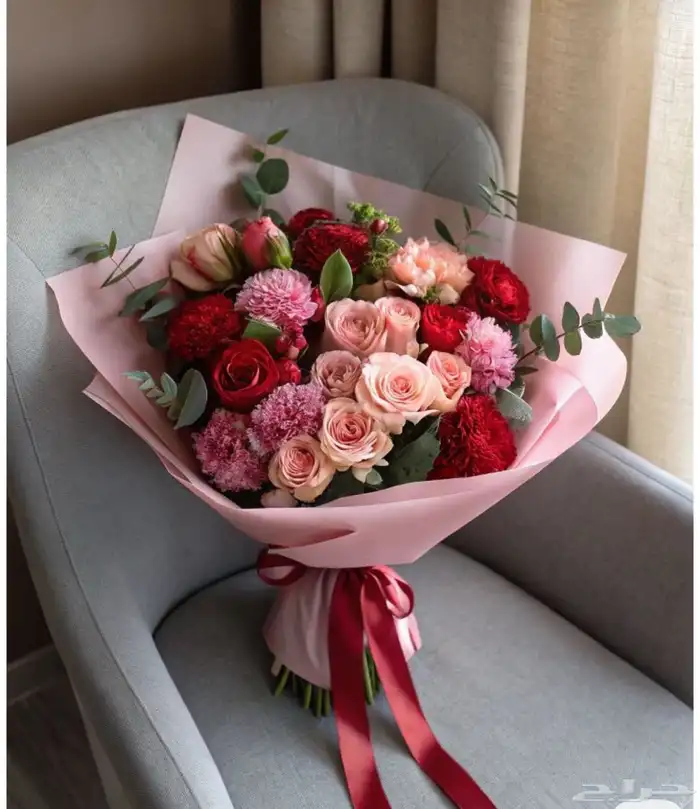 منسق ورد وهدايا ابحث عن عمل 4