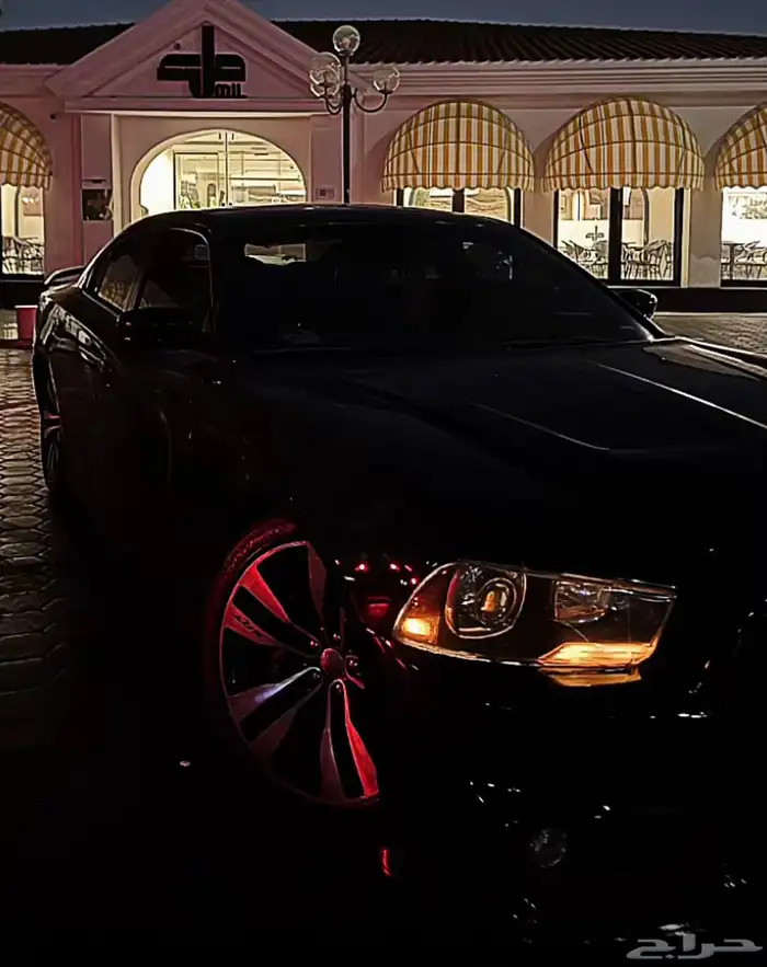 دوج SRT تشارجر 7