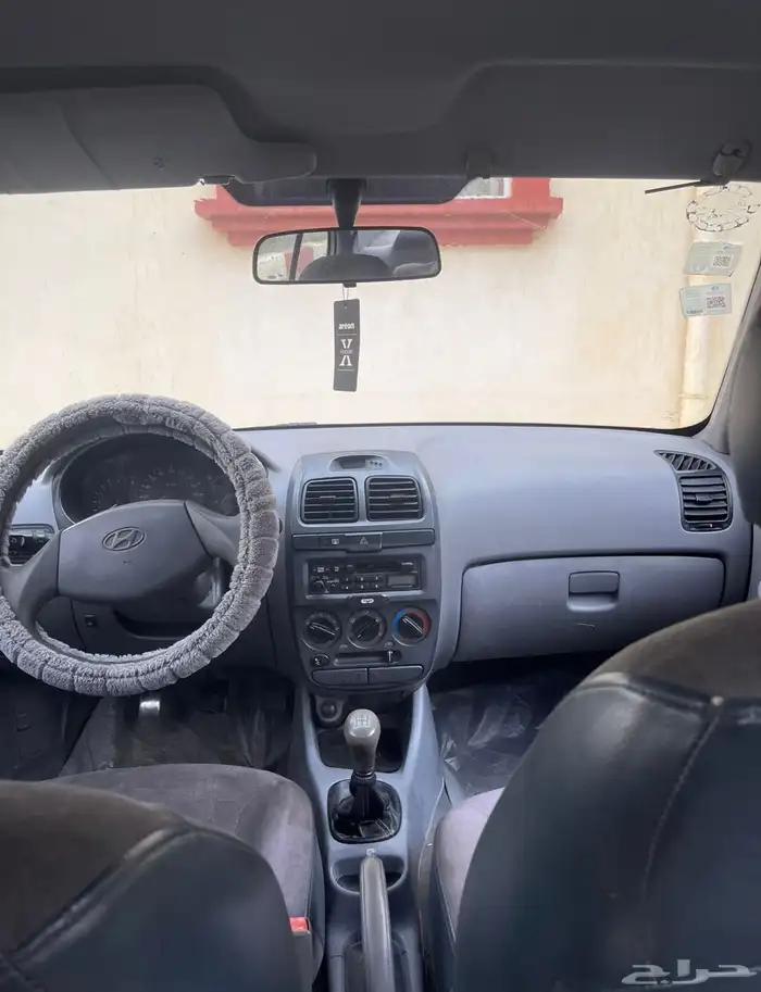 اكسنت 2005 البيع مع اللوحة 4