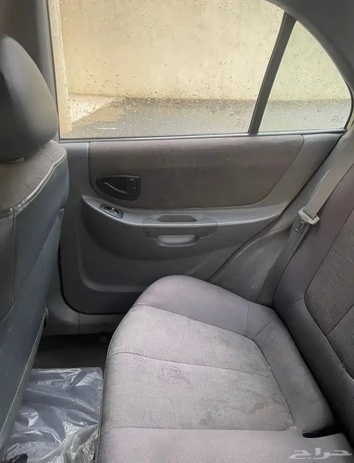 اكسنت 2005 البيع مع اللوحة 5