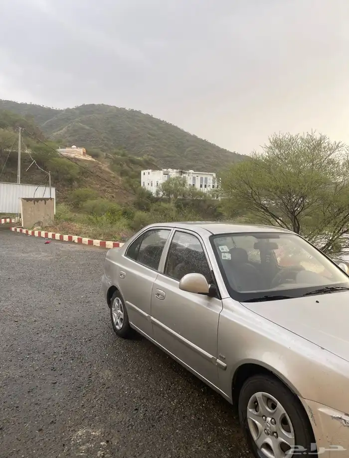 اكسنت 2005 البيع مع اللوحة 0