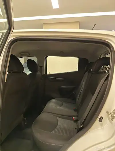 CHEVROLET SPARK 2020 index