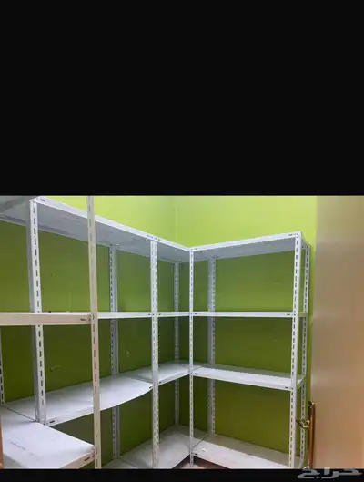 رفوف تخزين 0