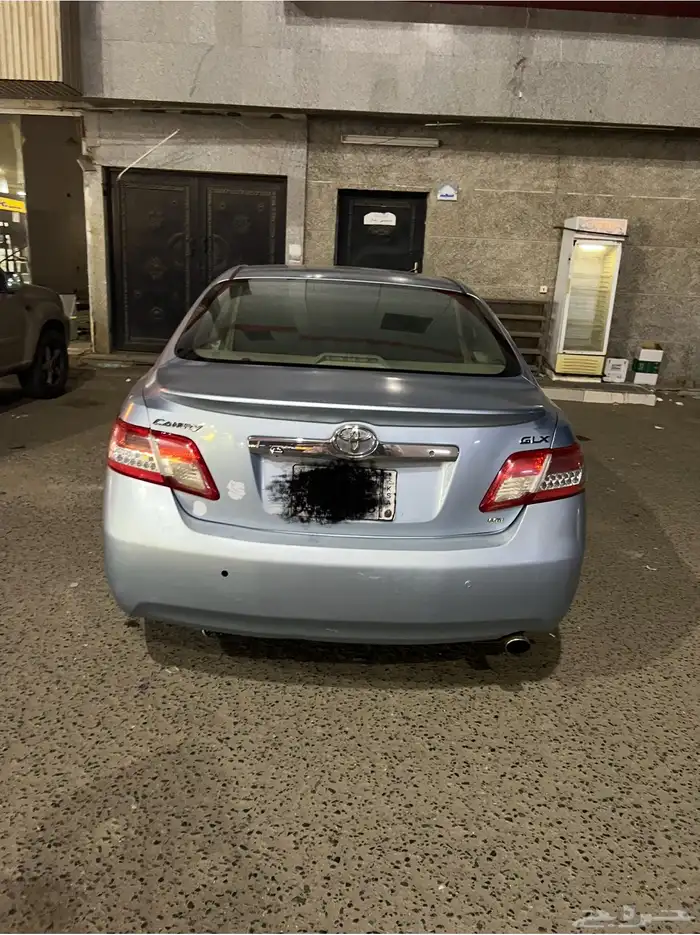 كامري 2010 شد بلد 2