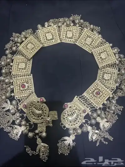 حزام فضه تراث فوق 90 سنه index