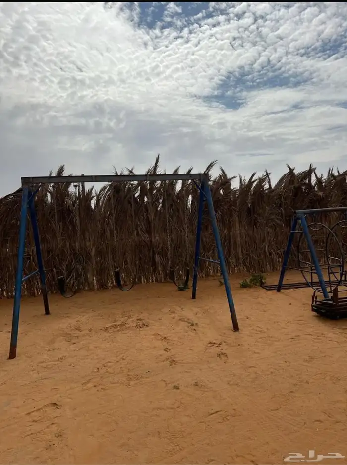 مراجيح أطفال نضيفه 0