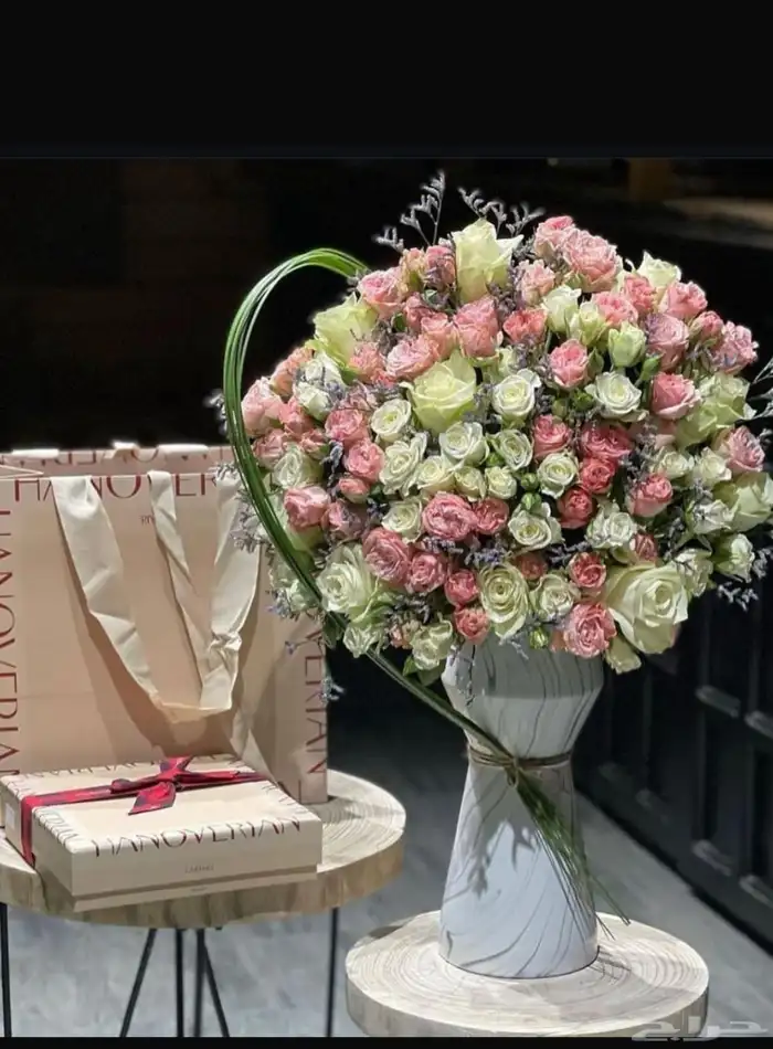 منسق ورد وهدايا ابحث عن عمل 2