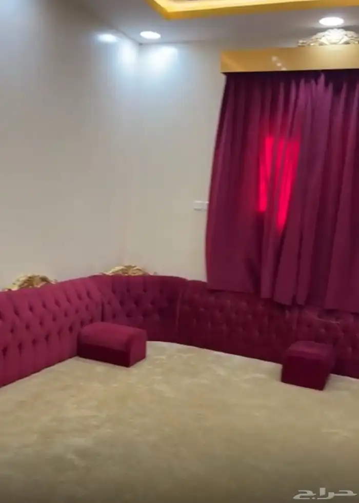 مساند مع تكايات 3