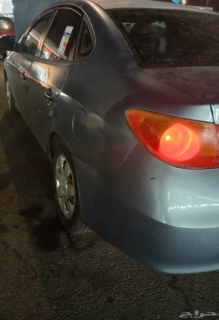 النترا موديل 2008 3