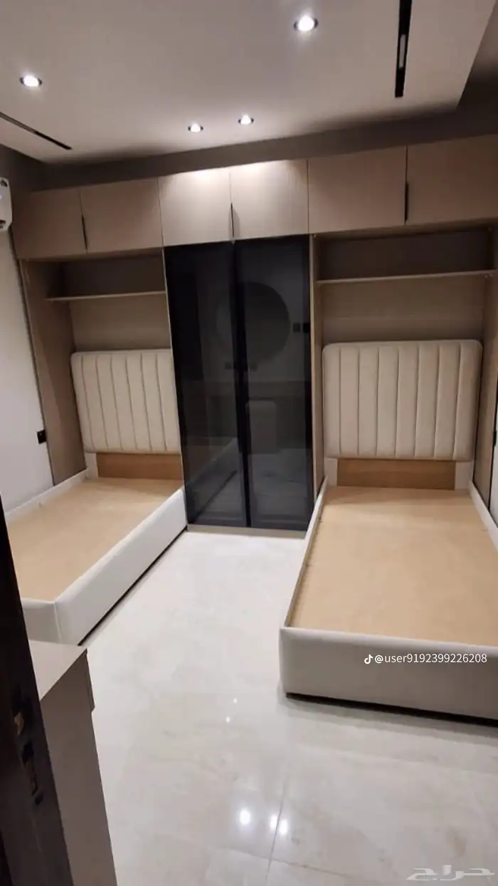 تفصيل جميع غرف النوم 2