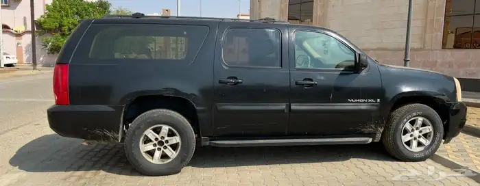 جمس يوكن 2009 1