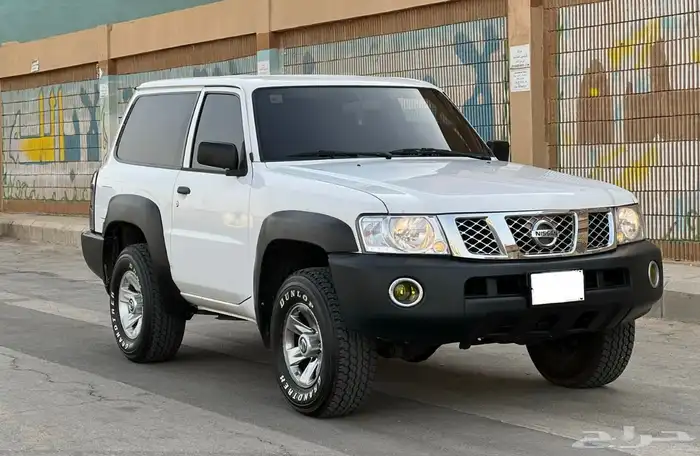 نيسان باترول 2006 1