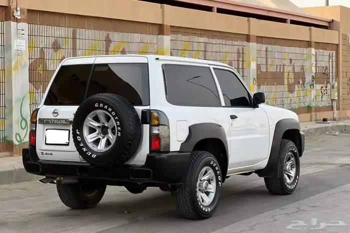 نيسان باترول 2006 16