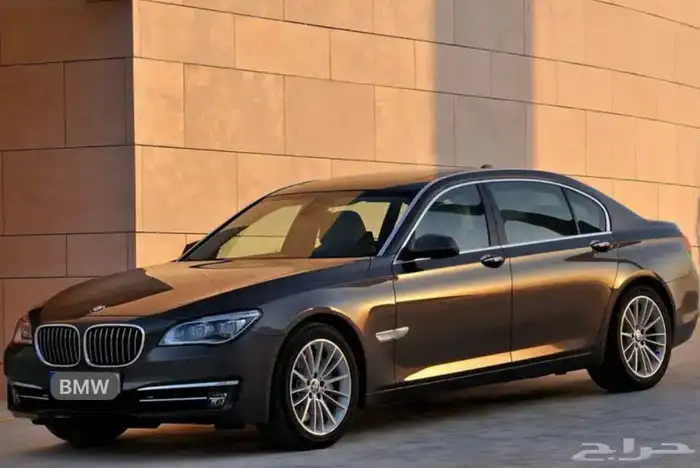 BMW 2013 730Li 0