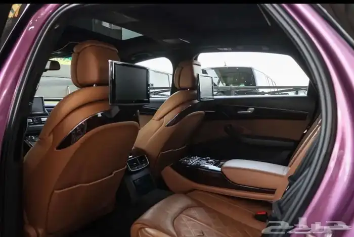 اودي 2016 audi A8 5