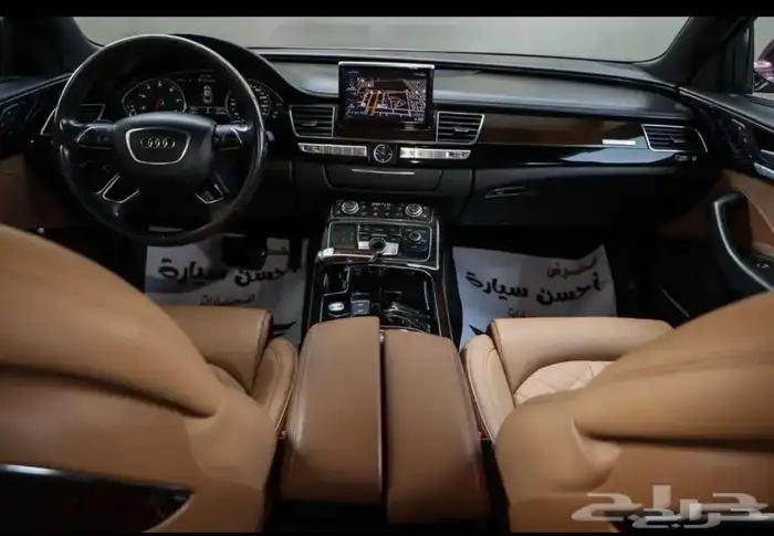 اودي 2016 audi A8 8