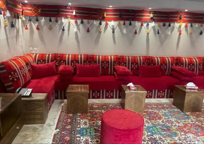 جلسات عربية وشعبية وستائر 8