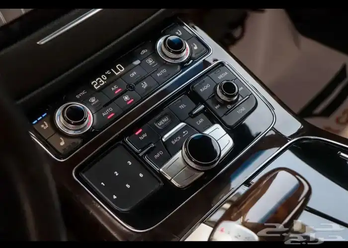 اودي 2016 audi A8 3