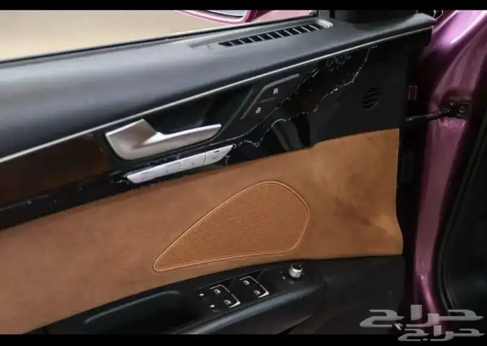 اودي 2016 audi A8 1