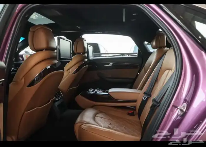 اودي 2016 audi A8 6