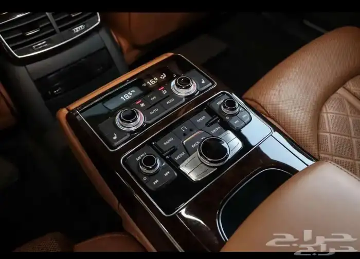 اودي 2016 audi A8 2