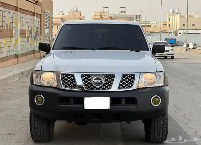 نيسان باترول 2006 0