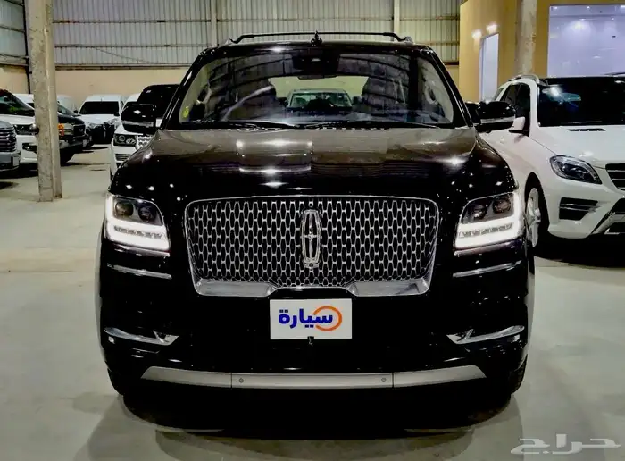 لينكولن نافيجيتور برزنديشن أسود 0