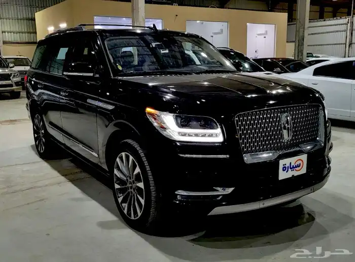 لينكولن نافيجيتور برزنديشن أسود 1