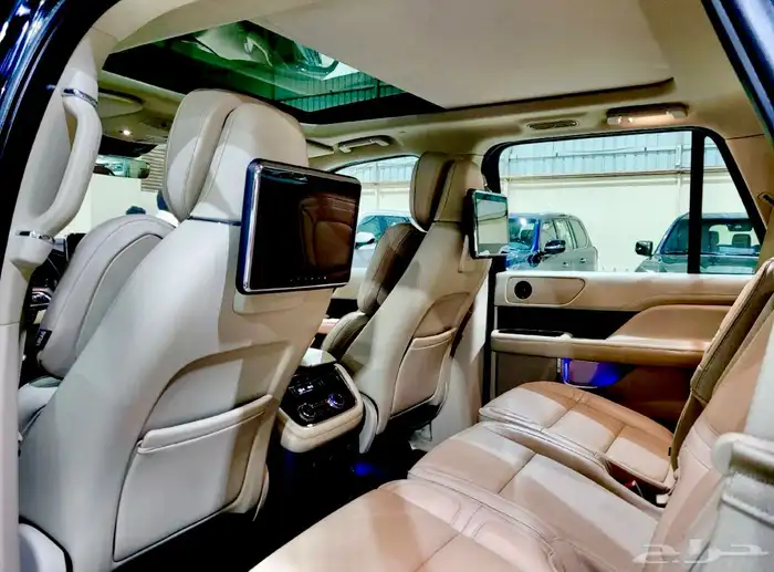 لينكولن نافيجيتور برزنديشن أسود 4