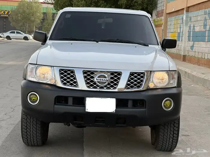 نيسان باترول 2006 12