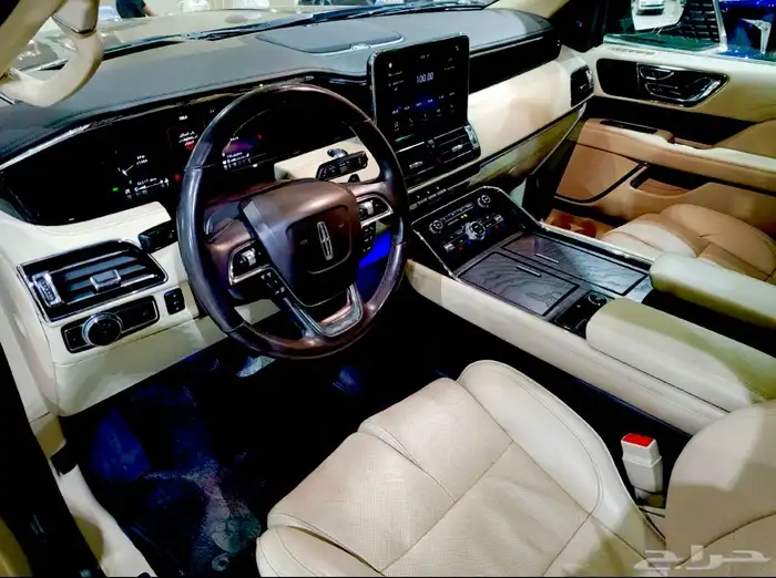 لينكولن نافيجيتور برزنديشن أسود 3