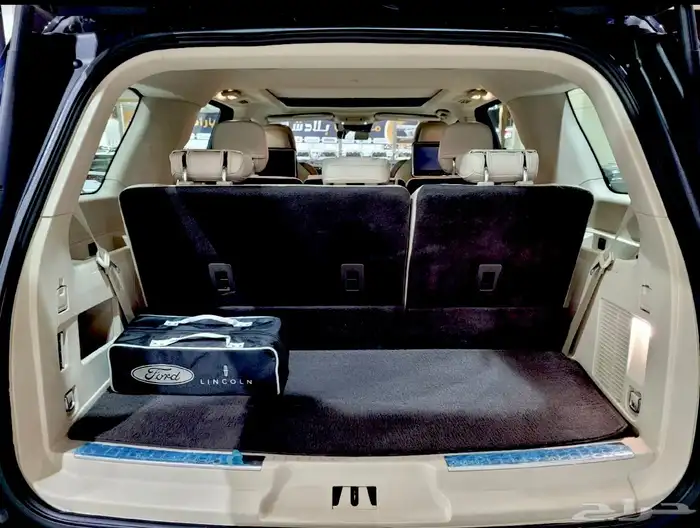 لينكولن نافيجيتور برزنديشن أسود 8