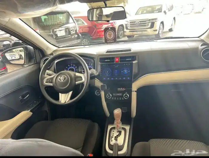 تويوتا راش 2023 سعودي فل كامل ماشي 80 الف وكاله 7