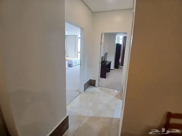 شقق مفروشة للإيجار الشهري جيزان حي الشاطئ و حي المطار 1