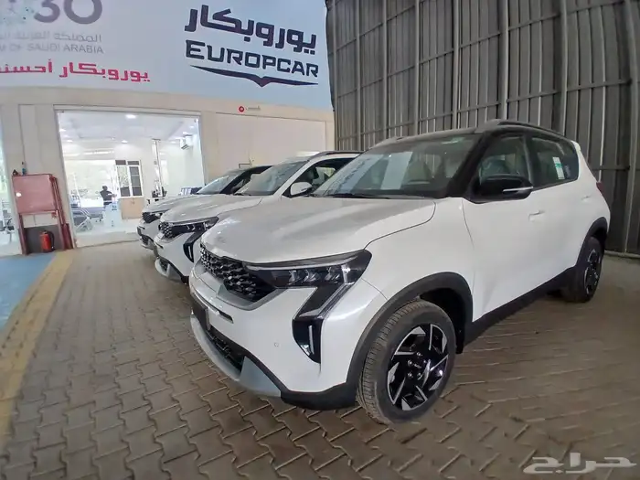 كيا سونيت استاندرد موديل 2024 عروض نهايه السنه بسعر 61900 0