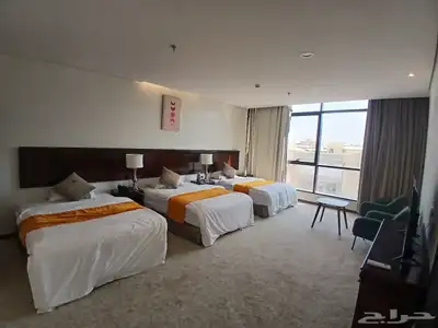 شقق مفروشة للإيجار الشهري جيزان حي الشاطئ و حي المطار index