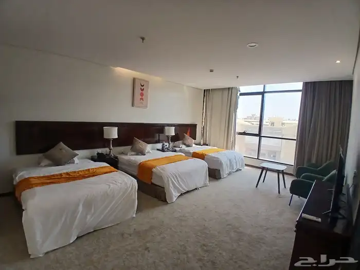 شقق مفروشة للإيجار الشهري جيزان حي الشاطئ و حي المطار 2