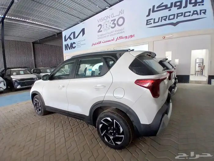 كيا سونيت استاندرد موديل 2024 عروض نهايه السنه بسعر 61900 4
