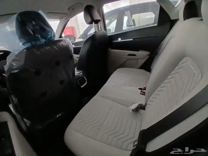 كيا سونيت استاندرد موديل 2024 عروض نهايه السنه بسعر 61900 7