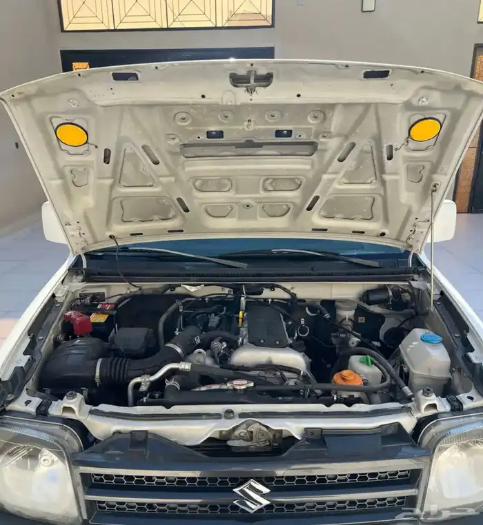 سوزوكي جمني 2013 للبيع 14