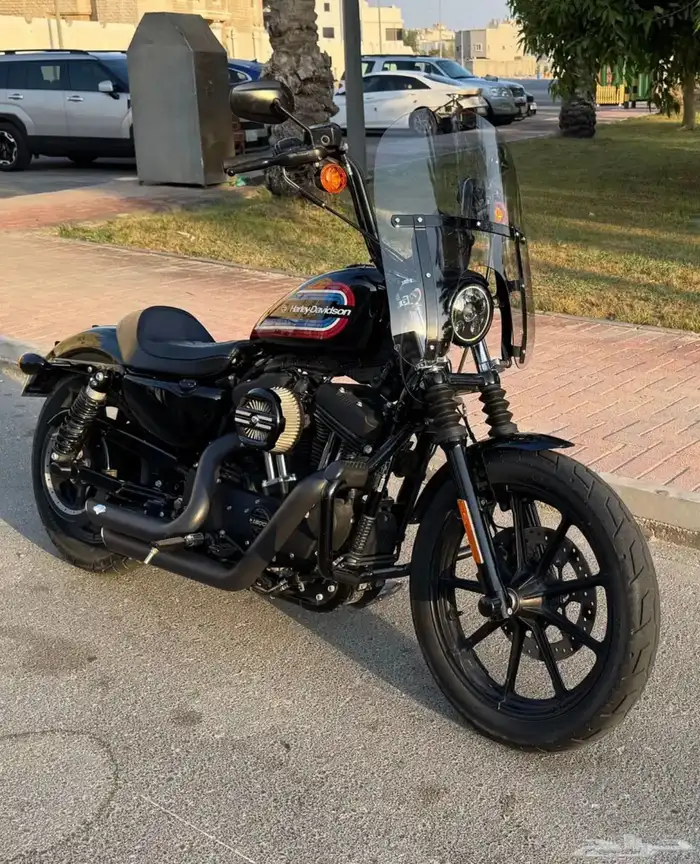 Harley Davidson 2021 sportster 15